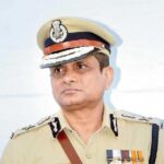 Former West Bengal police chief Rajeev Kumar.