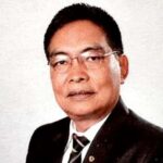 Manipur BJP MLA Vungzagin Valte.