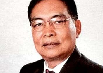 Manipur BJP MLA Vungzagin Valte.
