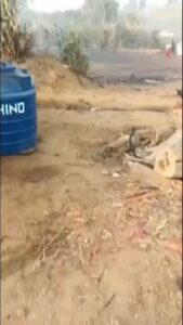 Meghalaya coal mining blast.