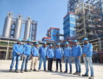 Shares of Engineers India Limited gained 10 percent on Friday.