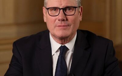 UK Prime Minister Keir Starmer.