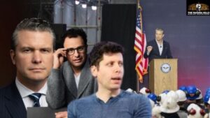 Anthropic vs OpenAI: Pentagon backs Sam Altman.