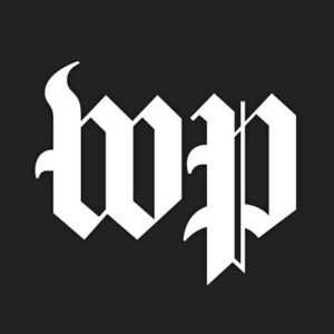 Washinton Post Logo.
