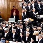 West Bengal Chief Minister Mamata Banerjee in Supreme Court on Wednesday.