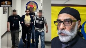 Nikhil Gupta and Gurpatwant Singh Pannun.