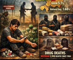 Northeast Drug crisis. (A representative image)