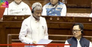 EAM S Jaishankar made a statement in the Rajya Sabha on Iran War.