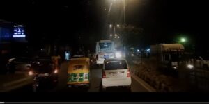 GB Road in Delhi known as sex worker's street.