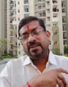 Indian journalist Braj Mohan Singh exposes Israeli media blackout.