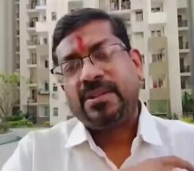 Indian journalist Braj Mohan Singh exposes Israeli media blackout.