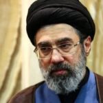 Iran's New Supreme Leader Mojtaba Khamenei.