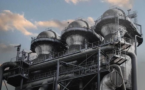 Kirloskar oil Engines.