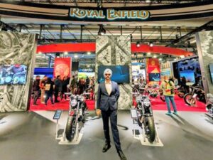 RACL Geartech at ECMA.