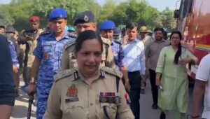 50+ Bot Handles Point to Tech-Driven Conspiracy in Noida protests.