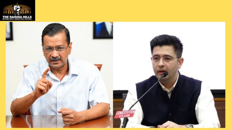 AAP Imploding From Within as Seven Rajya Sabha MPs to Join BJP.