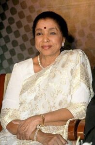 Asha Bhosle, India’s Greatest Playback Singer, Dies at 92.