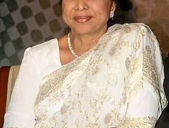 Asha Bhosle, India’s Greatest Playback Singer, Dies at 92.