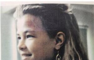 Christiana Marie Plante who vanished in 1994 while walking to her horse stable has been found alive after 32 years.