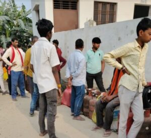 Delays, agency lapses, panic hoarding, and underpaid workers are failing India’s LPG delivery system.