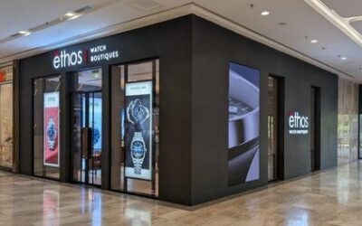Ethos Limited has inaugurated a new Ethos Watch Boutique at Faridabad.