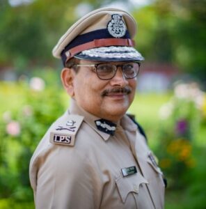 Gupteshwar Pandey, Bihar DGP.