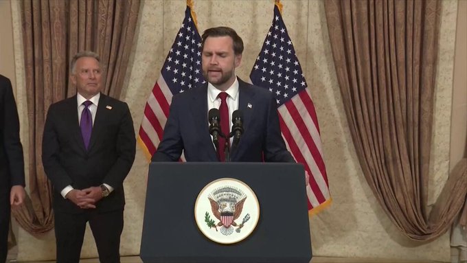 JD Vance says No Deal After 21-Hour Iran Talks “Final Offer” Left on Table.