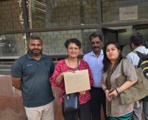 Journalist bodies joint meeting Press Club of India IT Rules 2026 withdrawal demand.