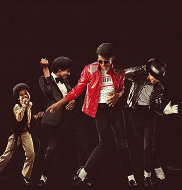Michael is in theatres this week — and Jaafar Jackson is jaw-dropping.