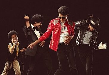 Michael is in theatres this week — and Jaafar Jackson is jaw-dropping.