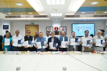 NITI Aayog Releases Twin Reports to Ease R&D in India.