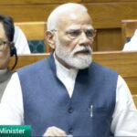 PM Narendra Modi speaks in the Lok Sabha on Women's reservation bill