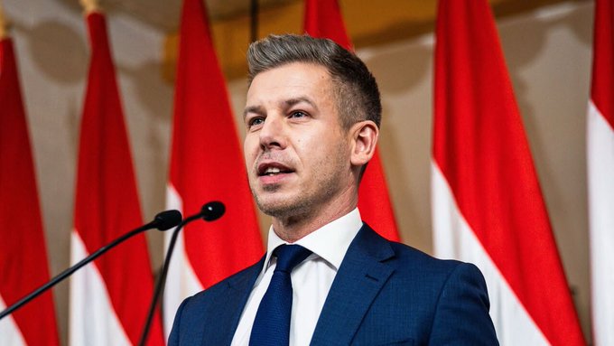 Peter Magyar Wins Hungary in Landslide.