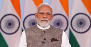 Prime Minister Narendra Modi in his address to the nation on Saturday attacked the Opposition.
