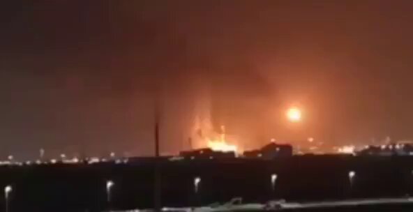 Iran Hits SABIC, Israel Strikes South Pars: Analysts Warn of Global Petrochemical Crisis.