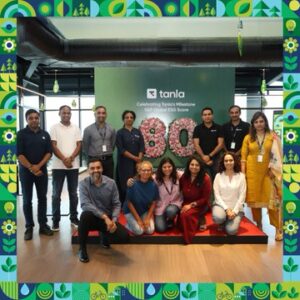 Tanla Platforms stock soared to 20% upper circuit on Monday.