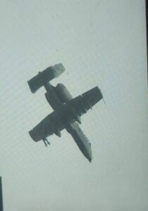 U.S. aircraft shot down Iran.