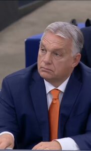 Viktor Orbán lost Hungary election despite open Trump support.