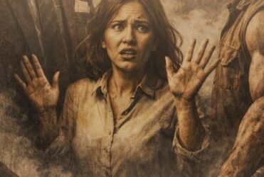 A representative image of legal battles fought by single women for inheritance.