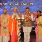Nada Brahma in Delhi: Music for Meditation at Bharat Mandapam