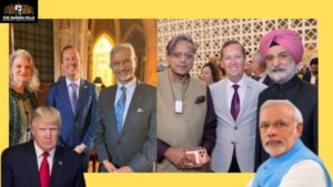 US Ambassador Completes 100 Days in India.