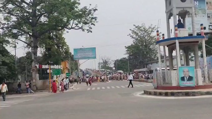मोतिहारी का वायरल वीडियो असली है, लेकिन क्या उसका संदर्भ बदला गया?