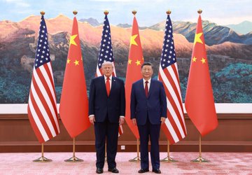 Amid the changing world, the United States, China, India and BRICS nations compete for influence in an increasingly multipolar global system.
