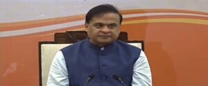 Assam CM Himanta Biswa Sarma holds press meet on Cabinet decisions