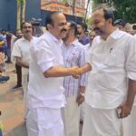 Congress Signals Generational Shift With V. D. Satheesan Choice.