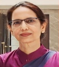 Dr Rekha Harish