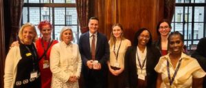 Former UK Health Secretary Wes Streeting delivering his resignation speech after leaving government.