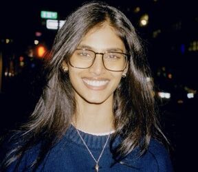 Indian model Bhavitha Mandava sparked social media buzz at Met Gala 2026.