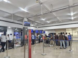 Jodhpur Airport New Termain Awaits Inauguration by PM Modi.
