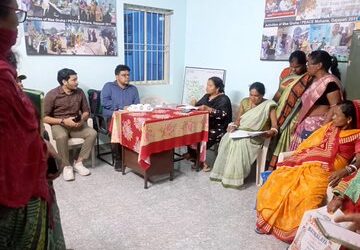 Odisha’s Rural Healthcare Transformation in KBK Districts.